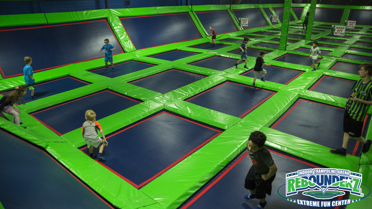 Attractions Rebounderz